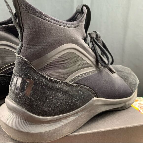 Puma Ignite Limitless Suede Size 10 Women's - Picture 6 of 13